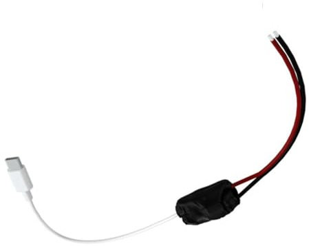 Uxsjakjsd Convertisseur de Courant 2 A, Adaptateur 220 V à 5 V, Protection Contre la Surchauffe, Protection Contre Les Surcharges, Adaptateur Secteur 220 V à 5 V, Type C