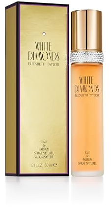Elizabeth Taylor White Diamonds Eau de Parfum Spray 50ml