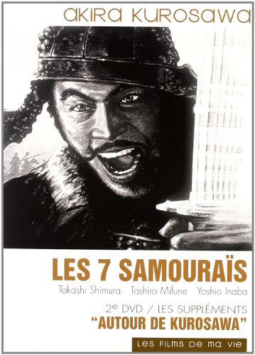 Les 7 samouraïs / Docs kurosawa - Coffret 2 DVD
