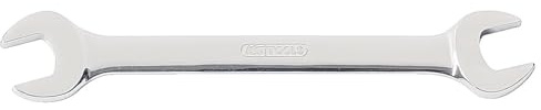 KS Tools 518.3204 CHROMEplus Doppel-Maulschlüssel, 9/16 x 5/8