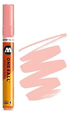 Molotow 227-HS Marker ONE4ALL, 4mm Spitze, 9,0ml, haut pastell