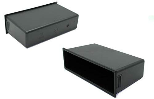 Connects2 CT24UV09 Scatola Autoradio Universale 100 mm di Profondità (Verifica Compatibilità)
