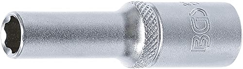 BGS 2610 - Douille pour clé, Super Lock, longue - 10 mm (3/8) - 8 mm