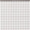 TENAX Filet en Plastique Quadra 10 Argent 1,00x5 m, Filet de Protection Multi-Usages pour Balcons, Terrasses, Portails et Clôtures