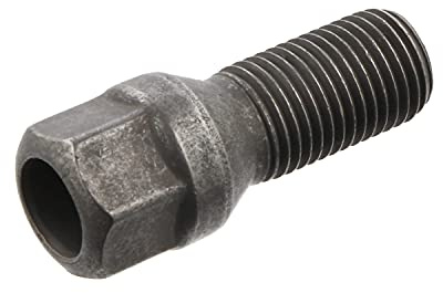 febi bilstein 46698 Radschraube M14 x 1.5 Kegelbund, 1 Stück | Kompatibel mit: RENAULT LAGUNA Coupe, LAGUNA III, LAGUNA III Grandtour, LATITUDE