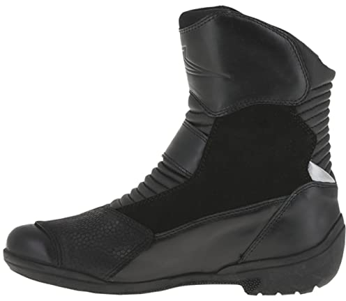 Alpinestars Stella Valencia - Stivali da moto impermeabili da donna, taglia 37