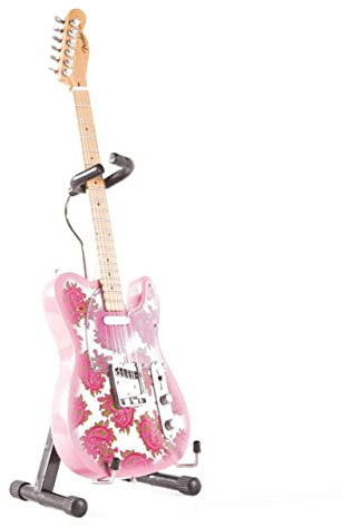 Ascia Heaven Licensed Fender Telecaster Rosa Paisley