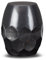 Simpli Home FLANIGAN Metall Accent Tisch, Kupfer Antik
