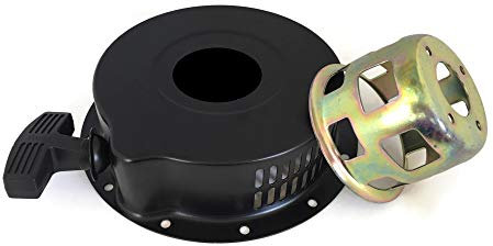 ITACO Recoil Stater Pull Chino 186 F 186F Diesel Motor Tractor L100 Yanmar Generador Motor Start Pully Rewind Parts Motor