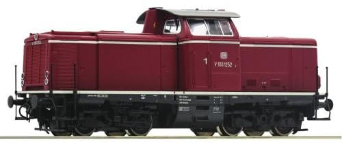 Roco Diesellok BR V100 DB | DC analog | Spur H0#70979