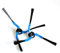 2 Pz Spazzola Laterale per Samsung Smart Spazzare Robot Aspirapolvere Sostituzione SR8730 SR8750 SR8824