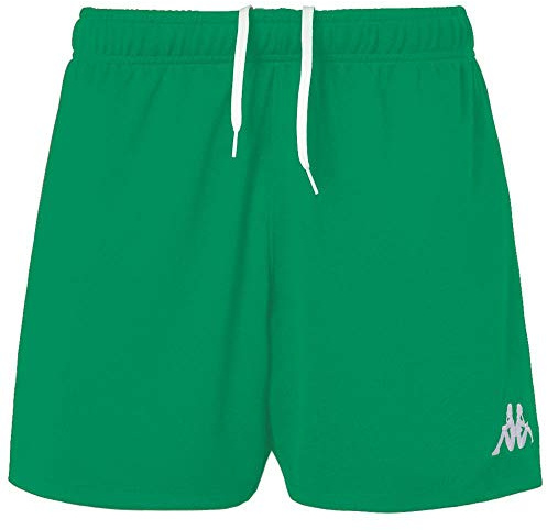 Kappa Sanremo, Pantalón Corto, Hombre, Verde, XL