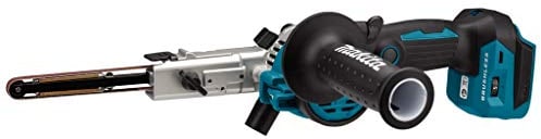 Ponceuse à bande 18V BL LXT (Machine seule) en coffret - MAKITA DBS180ZJ