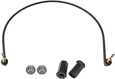 Emptty Excellent Quality W10518394 Dishwasher Heating Element Replacement for Whirlpool Replacement for Kenmore Replaces 2977737 8194250 8563007 8572861 AP5690151 W10134009 W10441445 W10518394