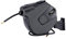 KS Tools 515.3470 515.3470 Luft- und Wassertrommel 3/8 Zoll mit Schlauch Ø 10 mm, Anschluss 1/4 Zoll - 15 m, Grau