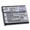 vhbw Batterie Compatible avec Fuji/Fujifilm FinePix J150, J150w, J20, J210, J22, J25, J250 Appareil Photo, Reflex numérique (660mAh, 3,7V, Li-ION)