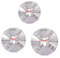 4 Backenfutter Ø80mm/100 mm/125mm 4 Backenfutter Vierbackenfutter Drehbank Chuck,Hochpräzises Drehbankfutter, Selbst Zentrierendes Spannfutter mit Präzisions-Kegelrad, für Drehmaschine (80mm)