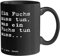 Mr. & Mrs. Panda Tasse Ein Fuchs muss tun,... - Geschenk, Schlaumeier, Füchse, Besserwisser, Teebecher, Kaffeetassen, Geschenk Tasse, Sprüche, Spruch