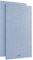 AudioSilk Panneaux Acoustiques, Lot de 2, Large, 116 x 58cm, Bleu Pâle