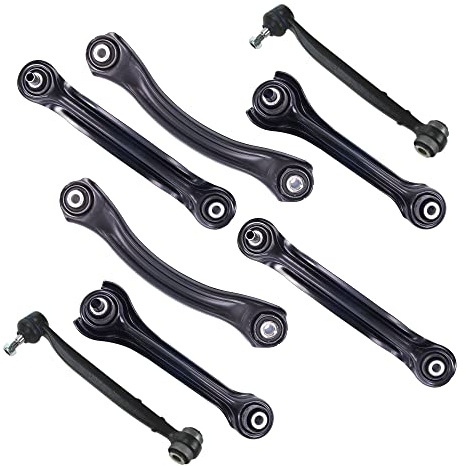 ATEC Germany 2x Querlenker Hinterachse unten vorne, 2x Querlenker | Kompatibel mit: MERCEDES-BENZ C-CLASS, C-CLASS Coupe, CLK, CLK, CLK Cabriolet, CLK Cabriolet, SLK