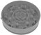 Nobby Silikon Antischlingnapf Bone Ø16 x 4 cm