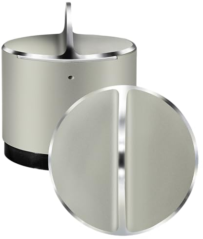 Salto Danalock V3 / Z-Wave and Bluettoth Smart Lock Solution, App Remote Control, piles incluses