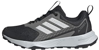 adidas Terrex Tracefinder 2 Trail Running Shoes, Zapatillas Mujer, Core Black/Core Black/Dash Grey, 40 EU
