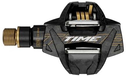 Time Xc 12 Pedals With Atac Standard Cleats One Size