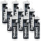 Hemway - Construction All-In-One Hybrid Polymer Sealant & Adhesive - Bright White | Anti-Mould, Waterproof & Paintable | 300 ml (9 Pack)