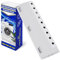 Costola del Tamburo del Lavatrice 154x53x42 mm con Codice Originale C00097565 C00097565 482000028220 per Indesit per Ariston per Whirlpool - Garanzia di 10 Anni - MONTERAL