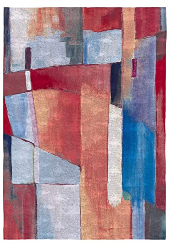 NAF NAF Dekorativer Teppich, rutschfest, Pampam, 120 x 170 cm