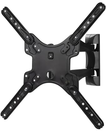 TV Mount, Support de télévision Rotatif Universel, Support Mural réglable for Moniteur LCD LED de 26 à 42 Pouces, Support à écran Plat,Parts