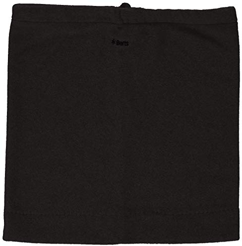 Barts Unisex Fleece Col Schal, Schwarz (BLACK 0001), One size (Herstellergröße: UNI)