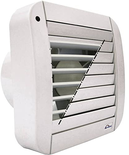 Wallair ECO 125 A Wand- und Deckenlüfter 230 V 170 m³/h 12.5 cm