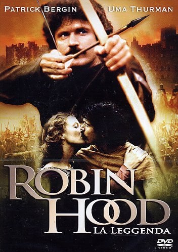 Robin Hood - La leggenda [IT Import]