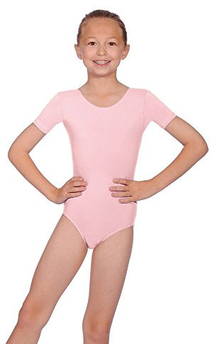 Roch Valley Prim RAD Body Exam Rosa pallido Signore 12/14 (Adulti) 5