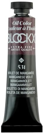 Blockx 212531BXC - Huile Violet de Manganèse - 20ml tube