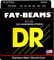 DR String FB6-30 Fat-Beam Jeu de cordes pour guitare basse