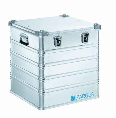 ZARGES 40836 Aluminium Fall, K470, 550 mm x 550 mm x 580 mm