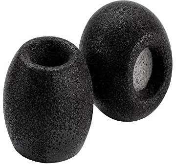 Comply 29-40111-11 Tsx-400 isolierende Schaumstoff Ohradapter schwarz