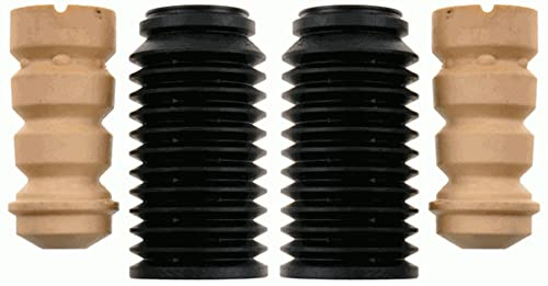 SACHS 900 043 Dust Cover Kit Shock Absorber Service Kit Compatible for Audi A4 B5 (8D2) 1994-2001 Rear Axle and Other Vehicles