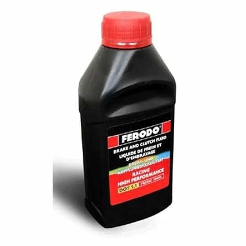 Ferodo FBZ025 - Bremsflüssigkeit