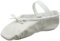 Bloch 209 Arise Leather Ballet Shoe, Full Sole, White, 1.5 Child UK
