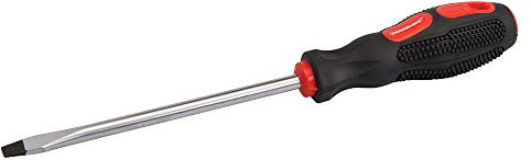 Silverline General Purpose Screwdriver Slotted Flared 6 x 100mm (242013)