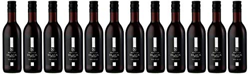 McGuigan Black Label Shiraz, 18.7 cl (Case of 12)