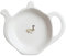 Sophie Allport - Hare Tea Bag Tidy, Fine Bone China, Gift Box, Dishwasher Safe
