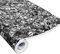Auto-Dress® Stickerbomb Auto-Folie mit Luftkanal-Technik für 3D Car-Wrapping | Mit Marken & Logos, JDM Kfz Aufkleber (30x150cm, Design: Special, Farbe: Schwarz-Weiß, Finish: Matt)
