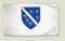 Flagge Bosnien alt 1992-1998 - 90 x 150 cm