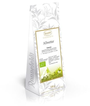 Ronnefeldt - Allwetter - Bio - Kräutertee - 100g