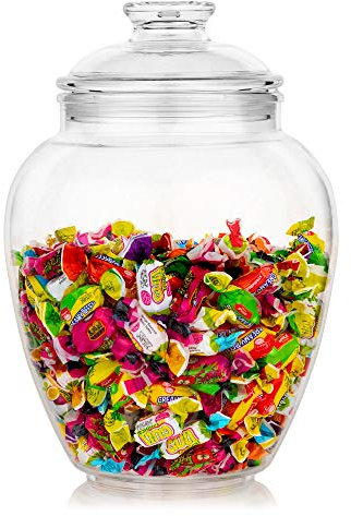Modern Innovations Candy Jar (Acrylic) by Acrylichomedesign